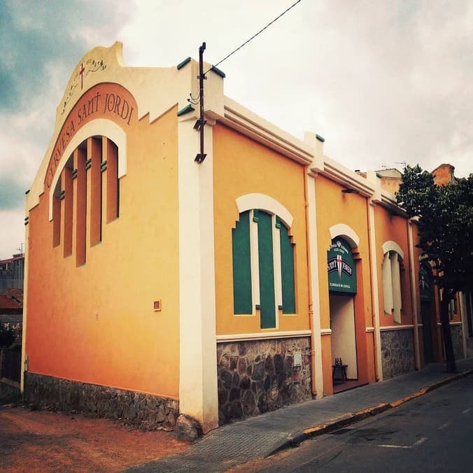 Cervesa Sant Jordi